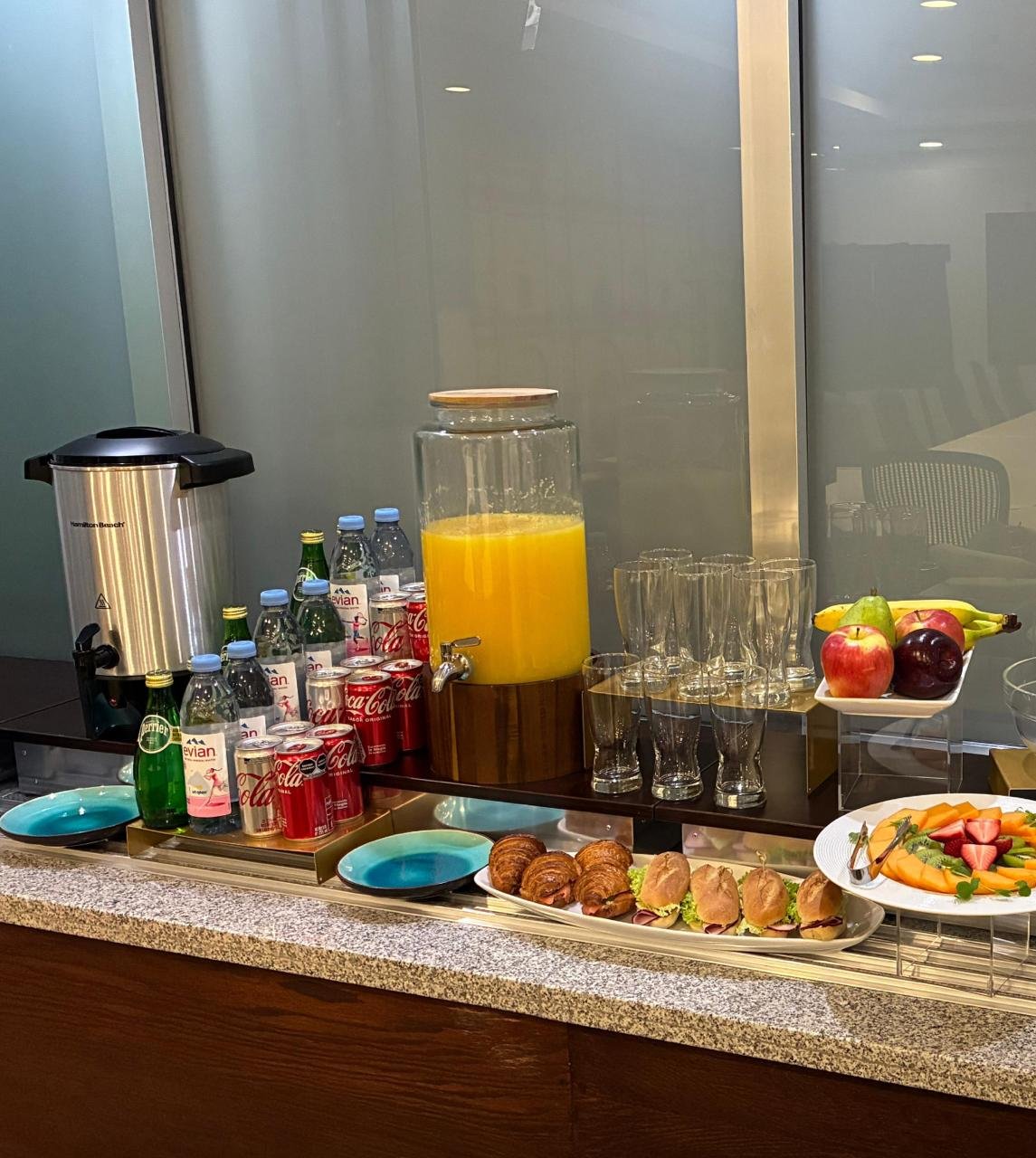 Coffee break empresarial